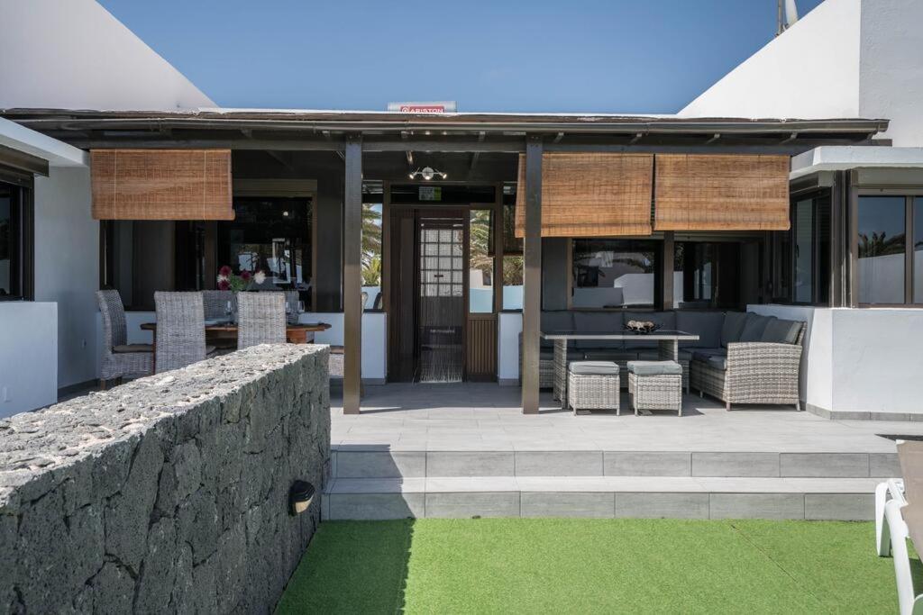 Villa Tuco Costa Teguise Eksteriør bilde