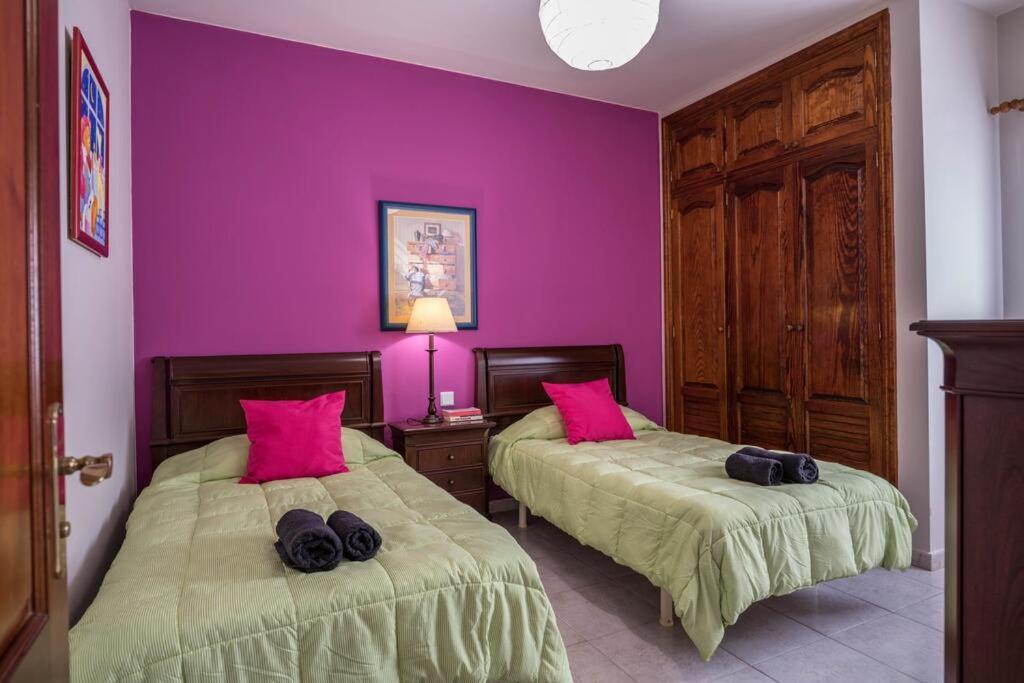 Villa Tuco Costa Teguise Eksteriør bilde