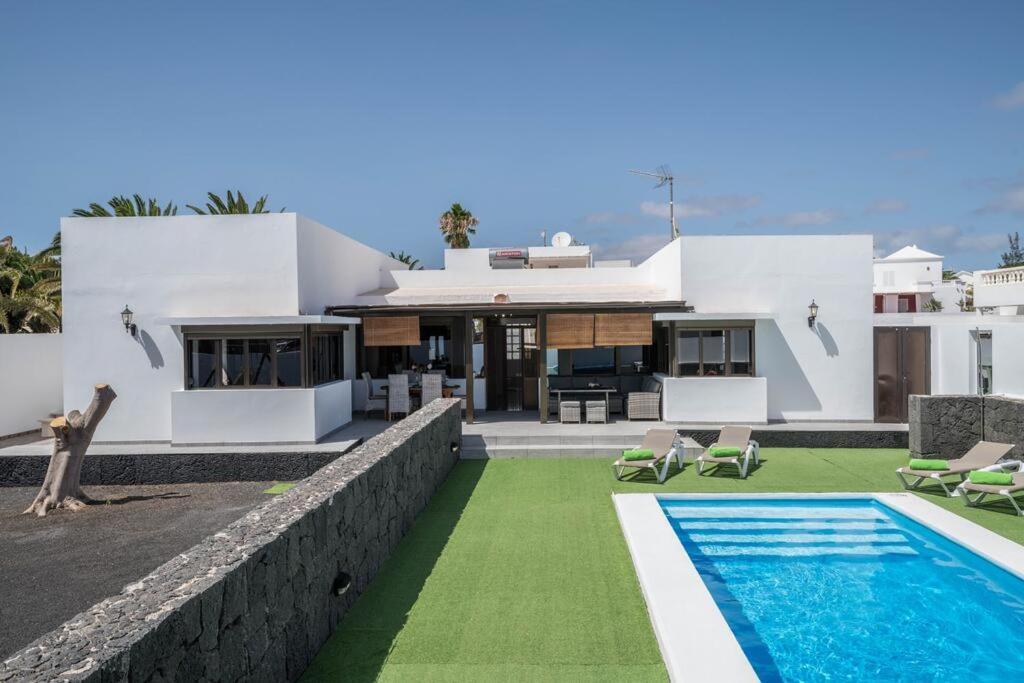 Villa Tuco Costa Teguise Eksteriør bilde