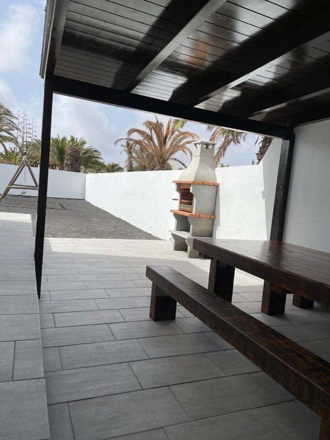 Villa Tuco Costa Teguise Eksteriør bilde