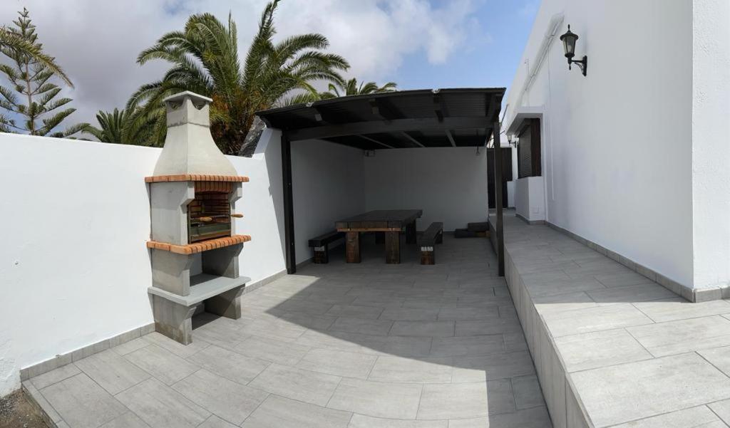 Villa Tuco Costa Teguise Eksteriør bilde